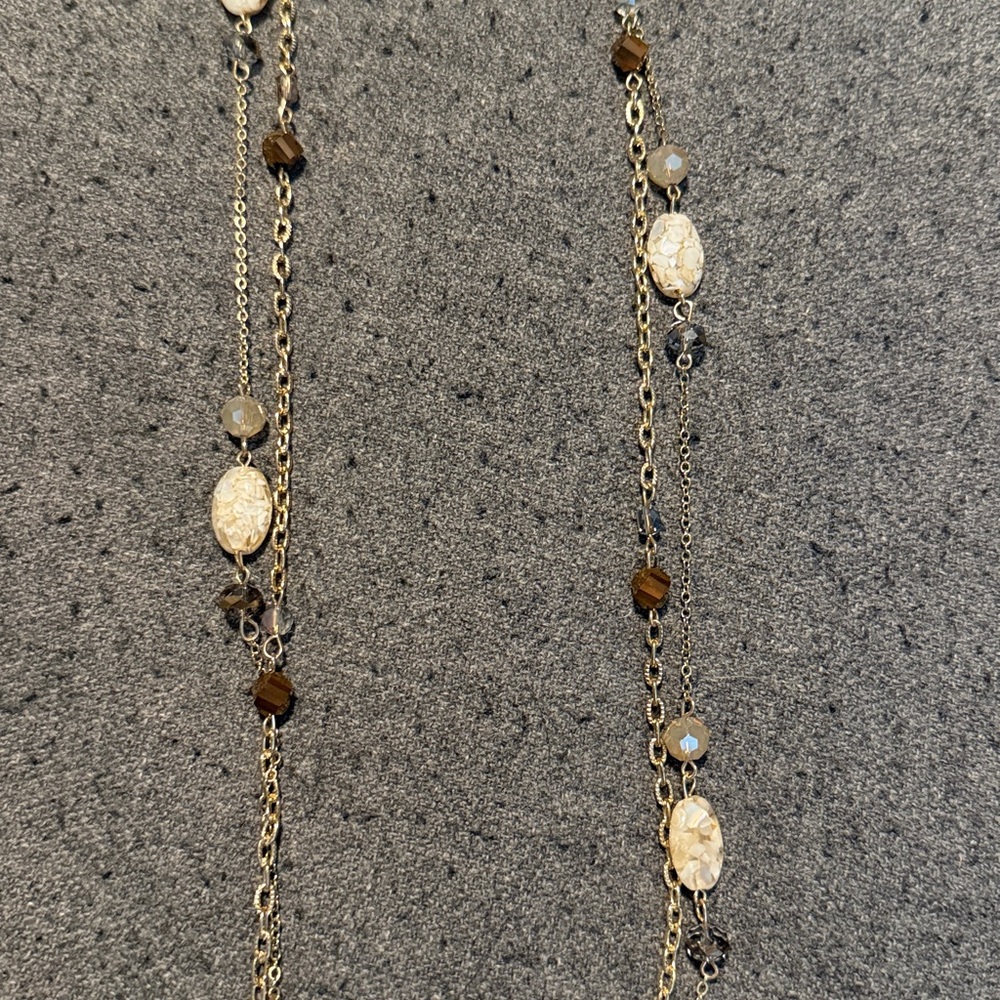 Charming Charlie necklace/earring set, NWT. - Picture 2 of 5